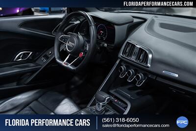 2022 Audi R8 5.2 V10 performance Spyde   - Photo 54 - Riviera Beach, FL 33407