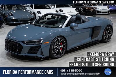 2022 Audi R8 5.2 V10 performance Spyde   - Photo 2 - Riviera Beach, FL 33407