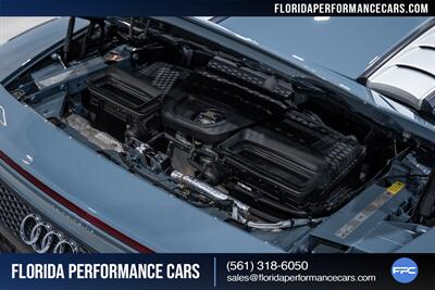 2022 Audi R8 5.2 V10 performance Spyde   - Photo 41 - Riviera Beach, FL 33407