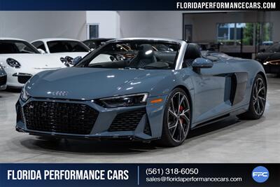 2022 Audi R8 5.2 V10 performance Spyde   - Photo 72 - Riviera Beach, FL 33407