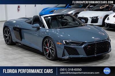 2022 Audi R8 5.2 V10 performance Spyde   - Photo 9 - Riviera Beach, FL 33407