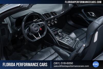 2022 Audi R8 5.2 V10 performance Spyde   - Photo 44 - Riviera Beach, FL 33407