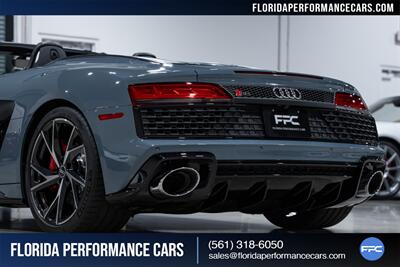2022 Audi R8 5.2 V10 performance Spyde   - Photo 19 - Riviera Beach, FL 33407