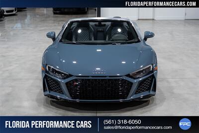 2022 Audi R8 5.2 V10 performance Spyde   - Photo 10 - Riviera Beach, FL 33407