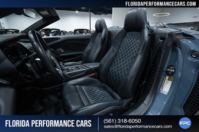 2022 Audi R8 5.2 V10 performance Spyde   - Photo 22 - Riviera Beach, FL 33407