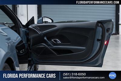 2022 Audi R8 5.2 V10 performance Spyde   - Photo 33 - Riviera Beach, FL 33407