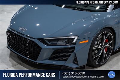 2022 Audi R8 5.2 V10 performance Spyde   - Photo 18 - Riviera Beach, FL 33407