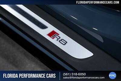 2022 Audi R8 5.2 V10 performance Spyde   - Photo 60 - Riviera Beach, FL 33407