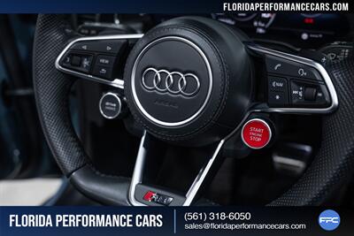 2022 Audi R8 5.2 V10 performance Spyde   - Photo 46 - Riviera Beach, FL 33407