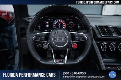 2022 Audi R8 5.2 V10 performance Spyde   - Photo 45 - Riviera Beach, FL 33407