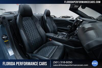 2022 Audi R8 5.2 V10 performance Spyde   - Photo 31 - Riviera Beach, FL 33407