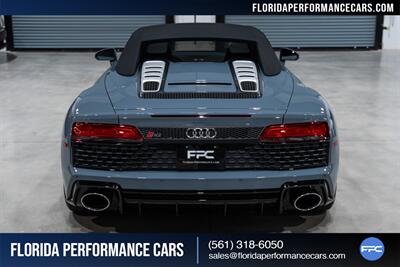 2022 Audi R8 5.2 V10 performance Spyde   - Photo 70 - Riviera Beach, FL 33407
