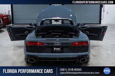 2022 Audi R8 5.2 V10 performance Spyde   - Photo 39 - Riviera Beach, FL 33407