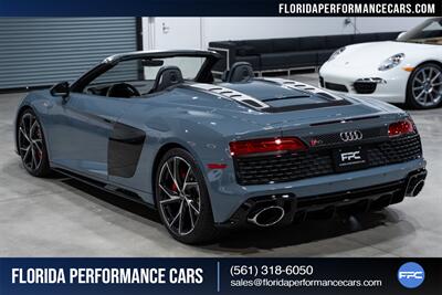 2022 Audi R8 5.2 V10 performance Spyde   - Photo 4 - Riviera Beach, FL 33407