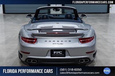 2015 Porsche 911 Turbo - Photo 5 - Riviera Beach, FL 33407