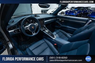 2015 Porsche 911 Turbo - Photo 21 - Riviera Beach, FL 33407