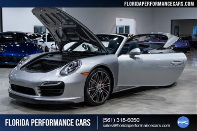 2015 Porsche 911 Turbo - Photo 36 - Riviera Beach, FL 33407
