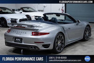 2015 Porsche 911 Turbo - Photo 7 - Riviera Beach, FL 33407