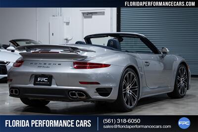 2015 Porsche 911 Turbo - Photo 6 - Riviera Beach, FL 33407