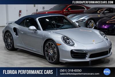 2015 Porsche 911 Turbo - Photo 14 - Riviera Beach, FL 33407