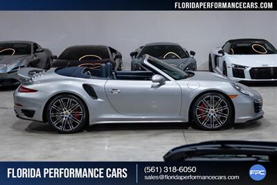 2015 Porsche 911 Turbo - Photo 8 - Riviera Beach, FL 33407
