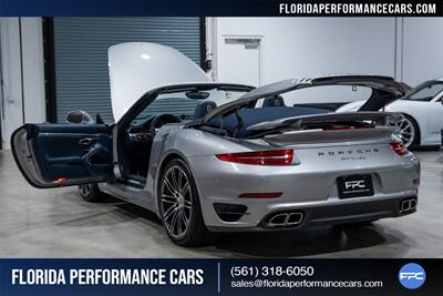 2015 Porsche 911 Turbo - Photo 37 - Riviera Beach, FL 33407