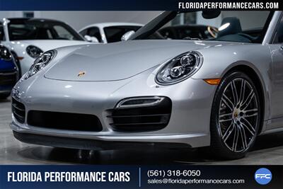 2015 Porsche 911 Turbo - Photo 67 - Riviera Beach, FL 33407