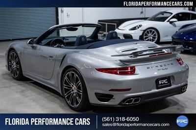2015 Porsche 911 Turbo - Photo 4 - Riviera Beach, FL 33407