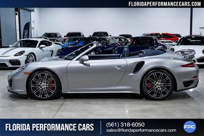 2015 Porsche 911 Turbo - Photo 3 - Riviera Beach, FL 33407