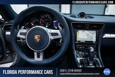 2015 Porsche 911 Turbo - Photo 25 - Riviera Beach, FL 33407
