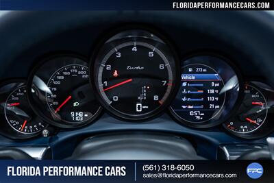 2015 Porsche 911 Turbo - Photo 20 - Riviera Beach, FL 33407