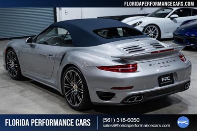 2015 Porsche 911 Turbo - Photo 12 - Riviera Beach, FL 33407