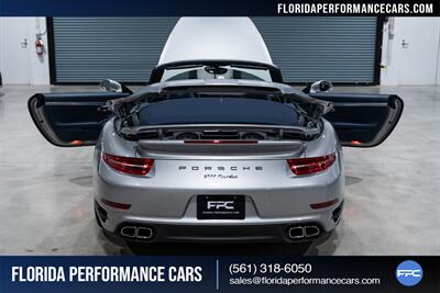 2015 Porsche 911 Turbo - Photo 42 - Riviera Beach, FL 33407