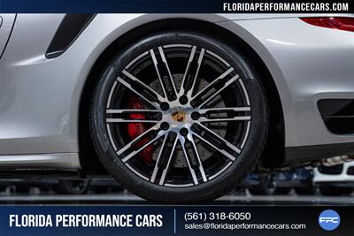 2015 Porsche 911 Turbo - Photo 46 - Riviera Beach, FL 33407