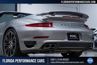 2015 Porsche 911 Turbo - Photo 19 - Riviera Beach, FL 33407