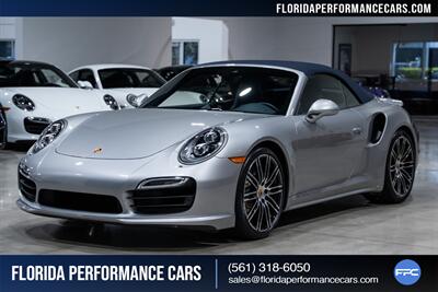 2015 Porsche 911 Turbo - Photo 11 - Riviera Beach, FL 33407