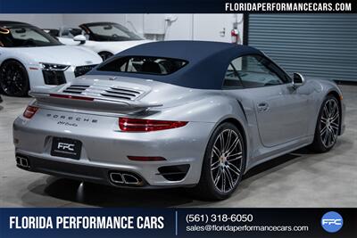 2015 Porsche 911 Turbo - Photo 13 - Riviera Beach, FL 33407