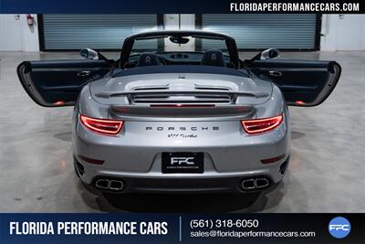 2015 Porsche 911 Turbo - Photo 39 - Riviera Beach, FL 33407