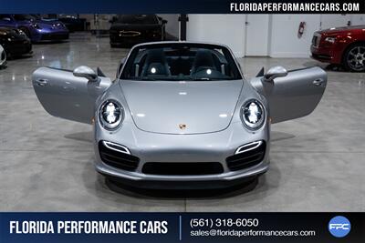 2015 Porsche 911 Turbo - Photo 38 - Riviera Beach, FL 33407