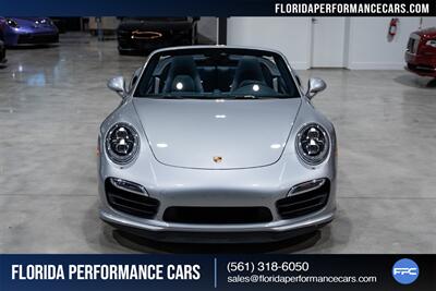 2015 Porsche 911 Turbo - Photo 10 - Riviera Beach, FL 33407