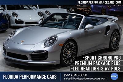 2015 Porsche 911 Turbo - Photo 1 - Riviera Beach, FL 33407