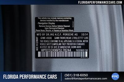 2015 Porsche 911 Turbo - Photo 31 - Riviera Beach, FL 33407