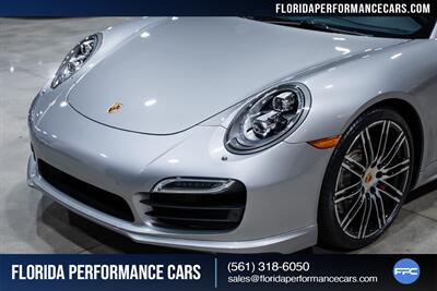 2015 Porsche 911 Turbo - Photo 18 - Riviera Beach, FL 33407