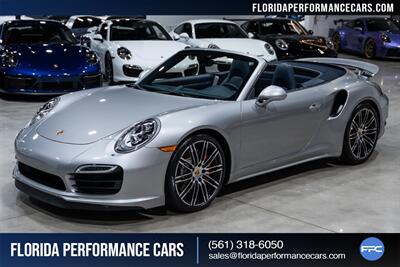 2015 Porsche 911 Turbo - Photo 2 - Riviera Beach, FL 33407