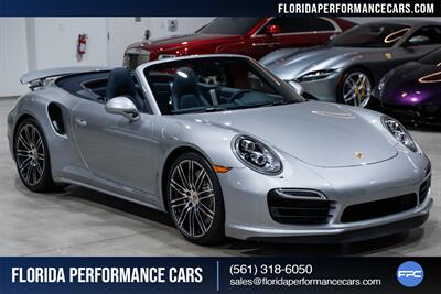 2015 Porsche 911 Turbo - Photo 9 - Riviera Beach, FL 33407