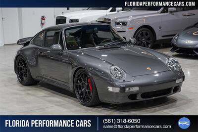 1996 Porsche 911 Turbo   - Photo 8 - Riviera Beach, FL 33407