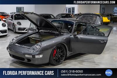 1996 Porsche 911 Turbo   - Photo 36 - Riviera Beach, FL 33407