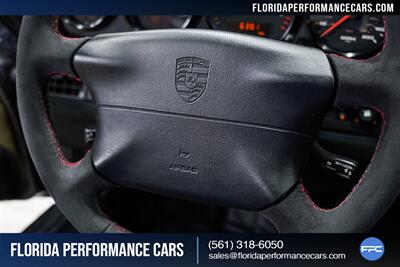 1996 Porsche 911 Turbo   - Photo 49 - Riviera Beach, FL 33407