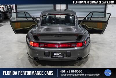 1996 Porsche 911 Turbo   - Photo 39 - Riviera Beach, FL 33407