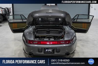 1996 Porsche 911 Turbo   - Photo 42 - Riviera Beach, FL 33407